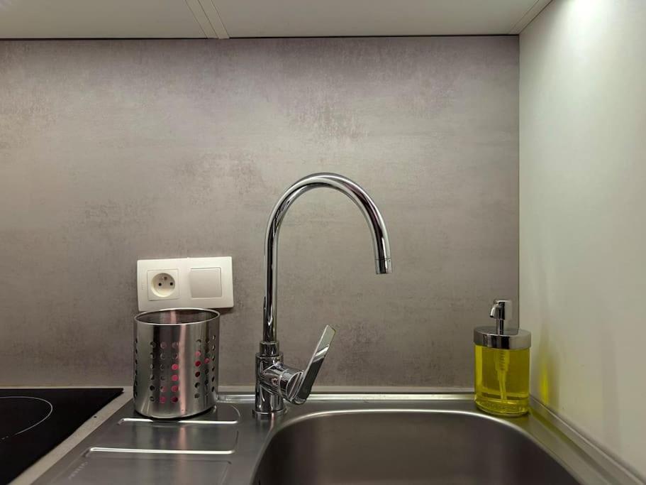 Cherry - Prague Apartment Luaran gambar