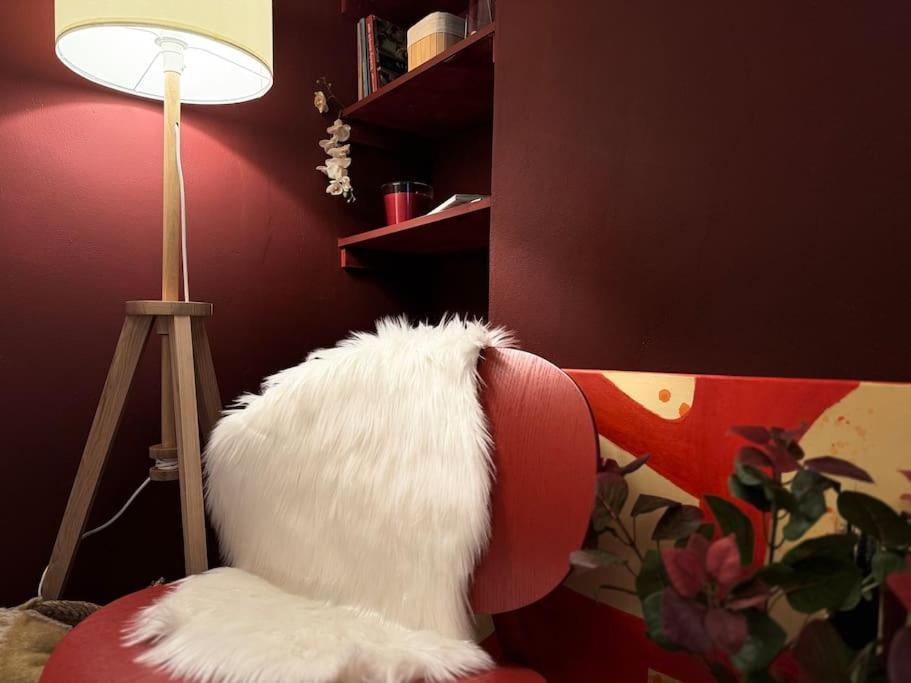 Cherry - Prague Apartment Luaran gambar