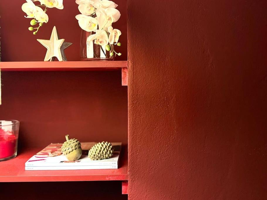 Cherry - Prague Apartment Luaran gambar